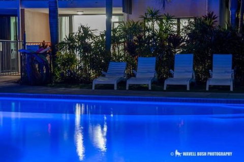 Sand Dunes Resort Stunning Beachfront Apartment - Accommodation Mermaid Beach 1