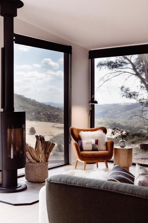 Roam Merrijig - Luxury Stay With Mountain Views - Foothills Of Mt Buller - Accommodation Mermaid Beach 0