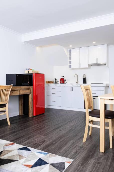 Salamanca Getaway Battery Point - Accommodation Mermaid Beach 0