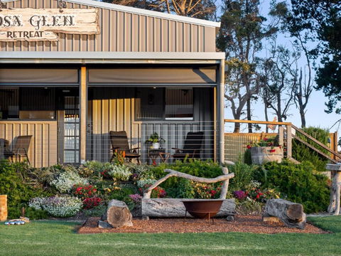 Rosa Glen Retreat - Margaret River - Accommodation Mermaid Beach 2