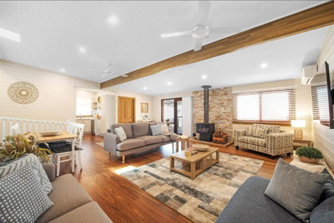 Rosemill Cottage - Mobility Friendly Accommodation Never Looked Better! - Accommodation Mermaid Beach 1