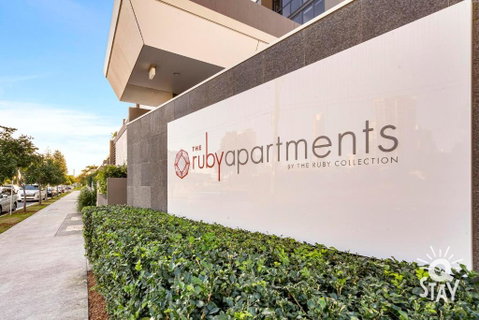 Ruby - 2 Bedroom Penthouse In Surfers Paradise! - Accommodation Mermaid Beach 1