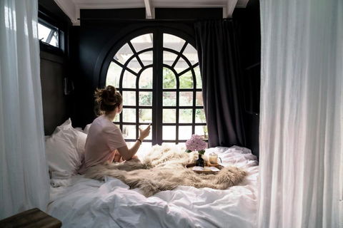 SABLE MAE Luxury Rustic Ranch - Accommodation Mermaid Beach 3