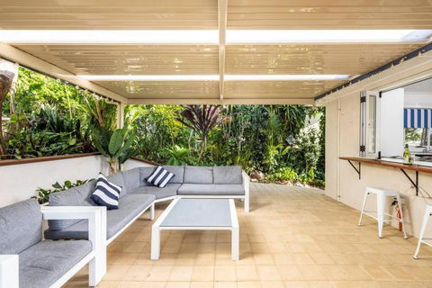 Salamander Sanctuary - Accommodation Mermaid Beach 0