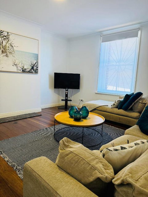 Salt Lifestyle Apartment Fremantle - Accommodation Mermaid Beach 3