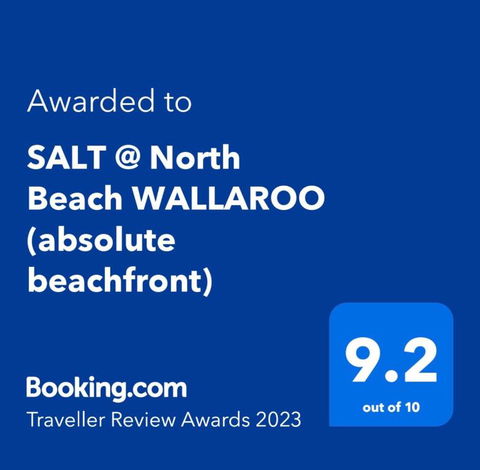 SALT @ North Beach WALLAROO (absolute Beachfront) - Accommodation Mermaid Beach 2
