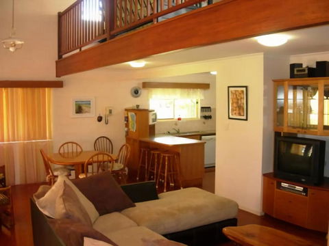 Sand Piper Cottage Rainbow Beach - Accommodation Mermaid Beach 2