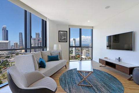 Ruby Gold Coast By CLLIX - Accommodation Mermaid Beach 1