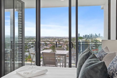 Sandbar 124 - Hosted By Burleigh Letting - Accommodation Mermaid Beach 1