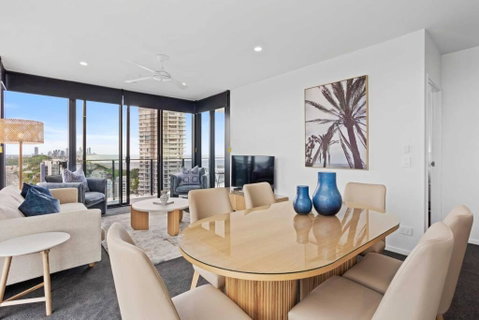 Sandbar 124 - Hosted By Burleigh Letting - Accommodation Mermaid Beach 3