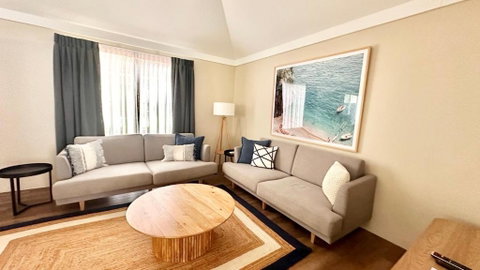 Sandblu: Resort Villa On The Beach - Accommodation Mermaid Beach 2