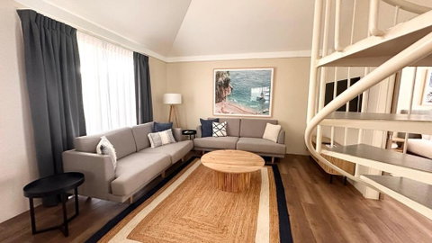 Sandblu: Resort Villa On The Beach - Accommodation Mermaid Beach 0