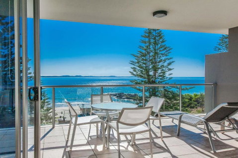 Sandcastle Apartments - Accommodation Mermaid Beach 0