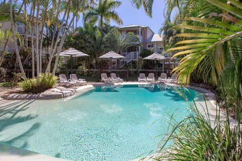 Sandy Beach Resort - Accommodation Mermaid Beach 0