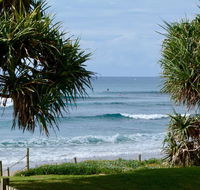 Beachside Lennox - Accommodation Mermaid Beach