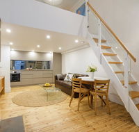 Beachside luxury loft apartment - Accommodation Mermaid Beach