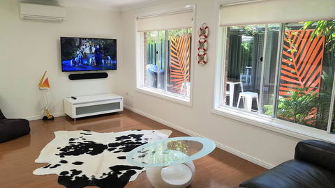 Beachside Villa Ettalong Beach - Accommodation Mermaid Beach 0