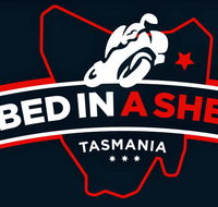Bed In A Shed Tasmania - Accommodation Mermaid Beach