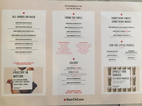 Beer Deluxe Albury - Accommodation Mermaid Beach 1