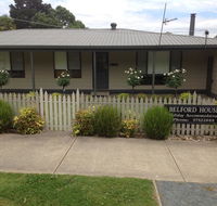 Belford House - Accommodation Mermaid Beach