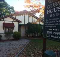 Belgravia Mountain Guest House - Accommodation Mermaid Beach
