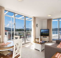 Bella Mare - 2 Bedroom Ocean View Terrace Apt - Accommodation Mermaid Beach