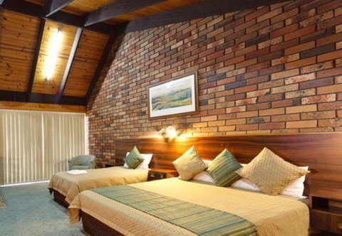 Belvoir Village Motel & Apartments Wodonga - Accommodation Mermaid Beach 2