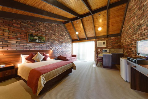 Belvoir Village Motel & Apartments Wodonga - Accommodation Mermaid Beach 1