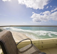 Berkeley on the Beach - Accommodation Mermaid Beach
