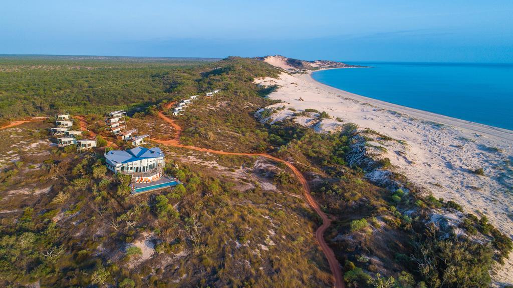 Mitchell Plateau WA Accommodation Mermaid Beach