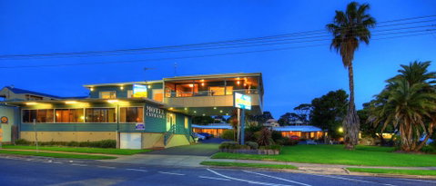 Bermagui Motor Inn - Accommodation Mermaid Beach 0