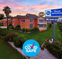 Best Western Casula Motor Inn - Accommodation Mermaid Beach