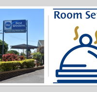 Best Western Cattle City Motor Inn - Accommodation Mermaid Beach