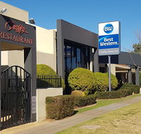 Best Western Chaffey Motor Inn - Accommodation Mermaid Beach