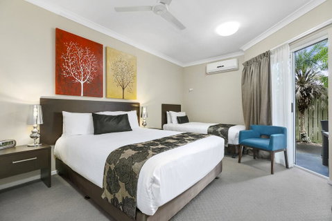 Best Western Kimba Lodge - Accommodation Mermaid Beach 1