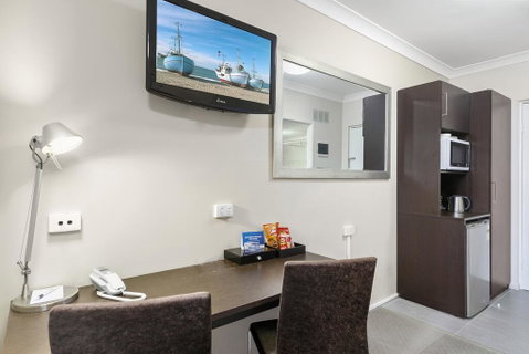 Best Western Kimba Lodge - Accommodation Mermaid Beach 2
