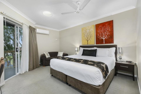 Best Western Kimba Lodge - Accommodation Mermaid Beach 0