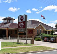 Best Western Plus All Settlers Motor Inn - Accommodation Mermaid Beach