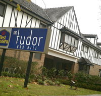 Best Western Plus The Tudor Box Hill - Accommodation Mermaid Beach