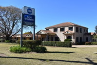 Best Western Tuscany on Tor Motor Inn