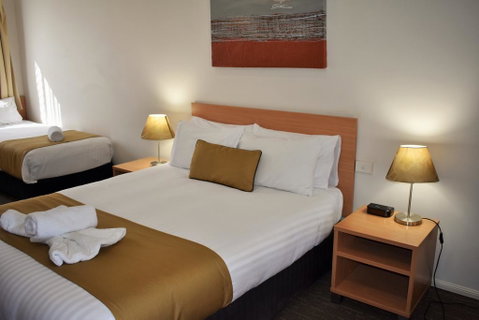 Best Western Tuscany On Tor Motor Inn - Accommodation Mermaid Beach 2