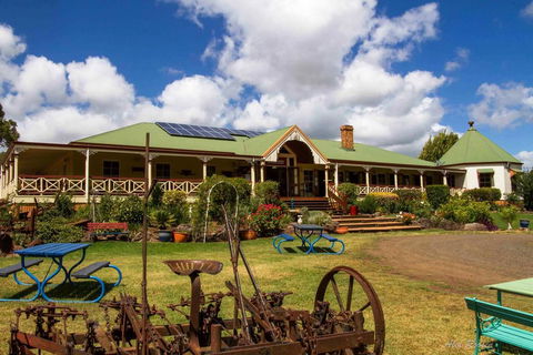 Bestbrook Mountain Resort - Accommodation Mermaid Beach 0