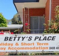Betty's Place - Accommodation Mermaid Beach