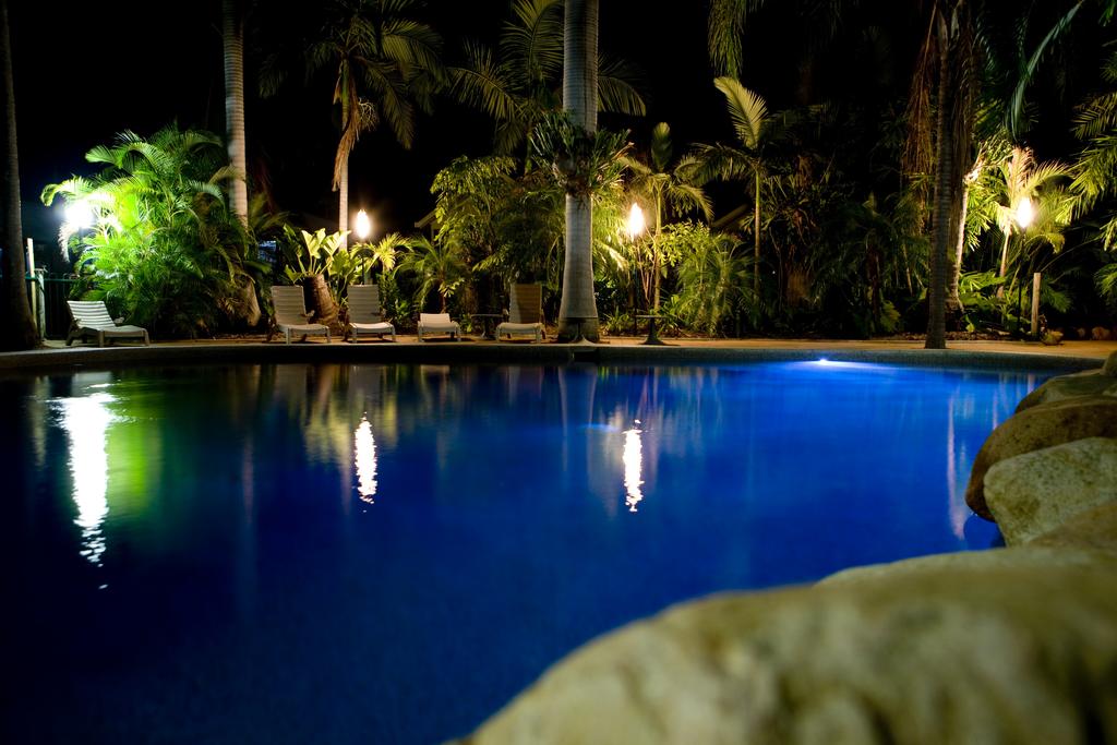 Mount Low QLD Accommodation Mermaid Beach