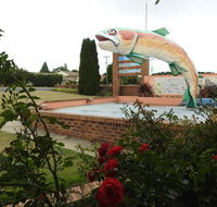Big Trout Motel - Accommodation Mermaid Beach