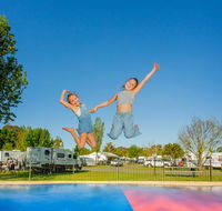 BIG4 Ballarat Goldfields Holiday Park - Accommodation Mermaid Beach