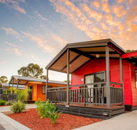 BIG4 Bendigo Park Lane Holiday Park - Accommodation Mermaid Beach
