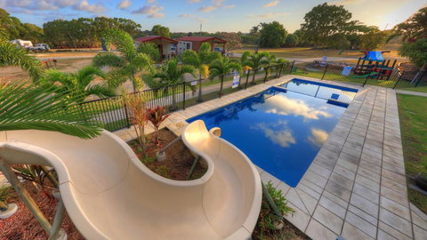 BIG4 Mackay Marine Tourist Park - Accommodation Mermaid Beach 2