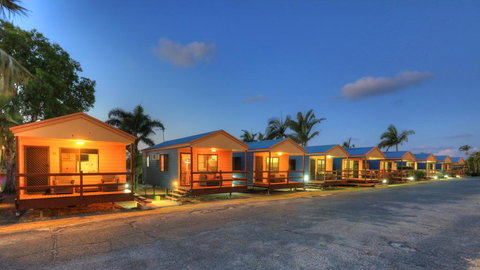 BIG4 Mackay Marine Tourist Park - Accommodation Mermaid Beach 1