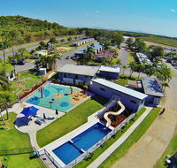 BIG4 Mackay Marine Tourist Park - Accommodation Mermaid Beach